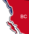 British Columbia - 2 Rollsigns
